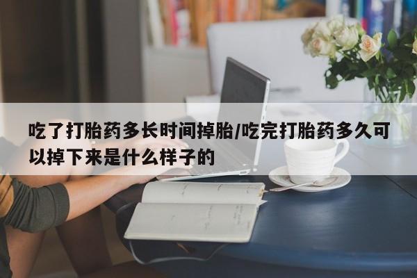 米非司酮打胎药官网吃了打胎药多长时间掉胎/吃完打胎药多久可以掉下来是什么样子的